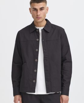 SDRICHIE OVERSHIRT BLACK