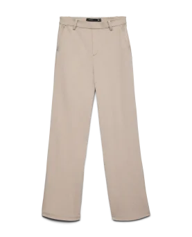 VMMAYA KIARA MW STRAIGHT PANT-Moon Rock Melange