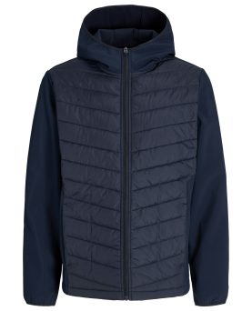 JREBGAZING HYBRID JACKET- Sky Captain