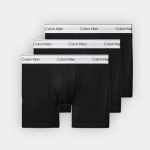 Calvin Klein 3-pak Underbukser Boxer Brief Black/White