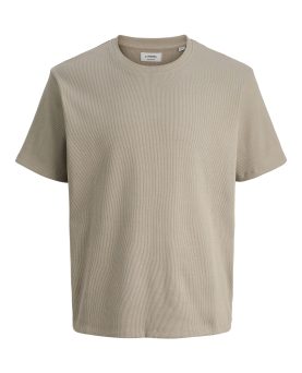JREBSPERE SS TEE CREW NECK-Roasted Cashew