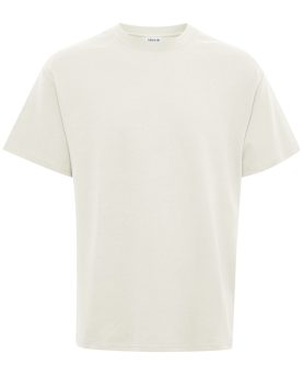 Solid SDDANTON T-shirt - Oatmeal
