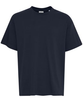 Solid SDDANTON T-shirt - Insignia blue