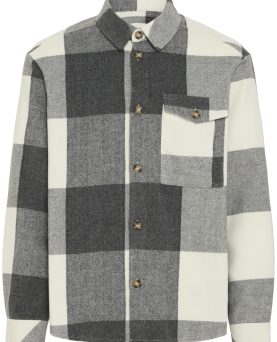 SDMANHEIM OVERSHIRT - CASTLEROCK