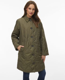 VMMILLIE COAT- Kalamata