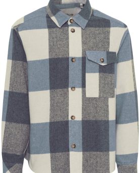 SDMANHEIM OVERSHIRT- FADED DENIM