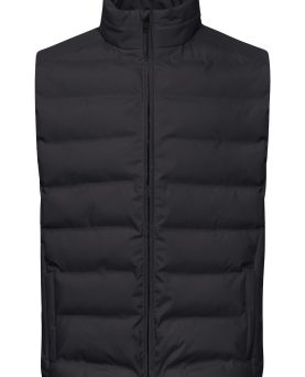 SDMILAS VEST - TRUE BLACK