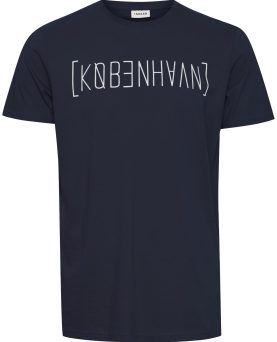 SDKBH Solid T-Shirt - Insignia blue