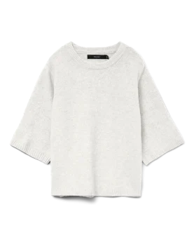 VMBOOM 2/4 O-NK OVERSIZE-Birch/Melange
