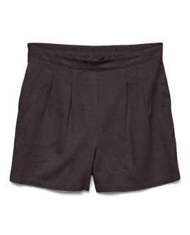 VMJESMILO LIN HW SHORTS WVN-Black