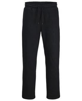 JREBCARL CREST SWEAT PANTS-Black