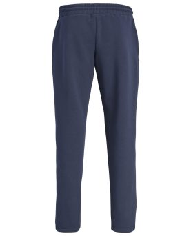 JREBCARL CREST SWEAT PANTS-Navy Blazer