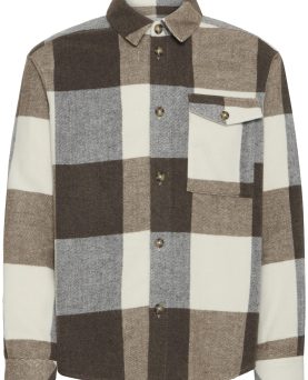 SDMANHEIM OVERSHIRT-Bungee Cord
