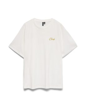 VMKLARA CATY SS TOP-Snow White ATHLETIC CLUB