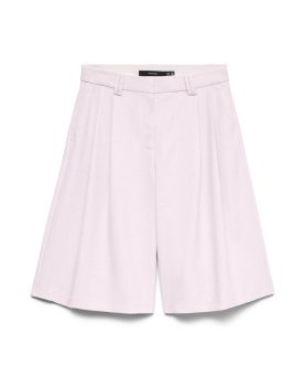 VMBARIA HW BERMUDA SHORTS - Pink-A-Boo