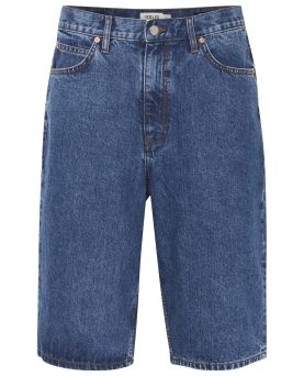 SDTOMMY SHO-Middle blue denim